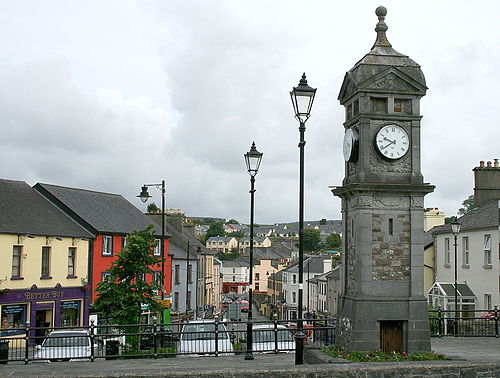 Boyle, County Roscommon